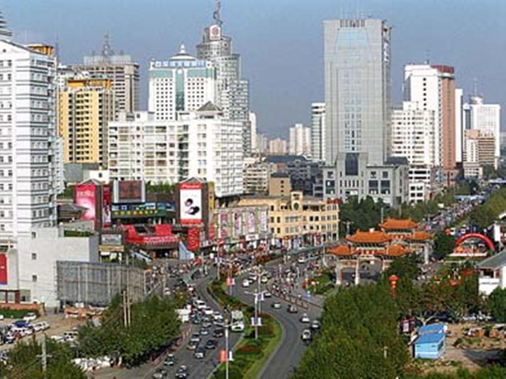 Fairyland Hotel Kunming Nanping Pedestrian Street Jingxing