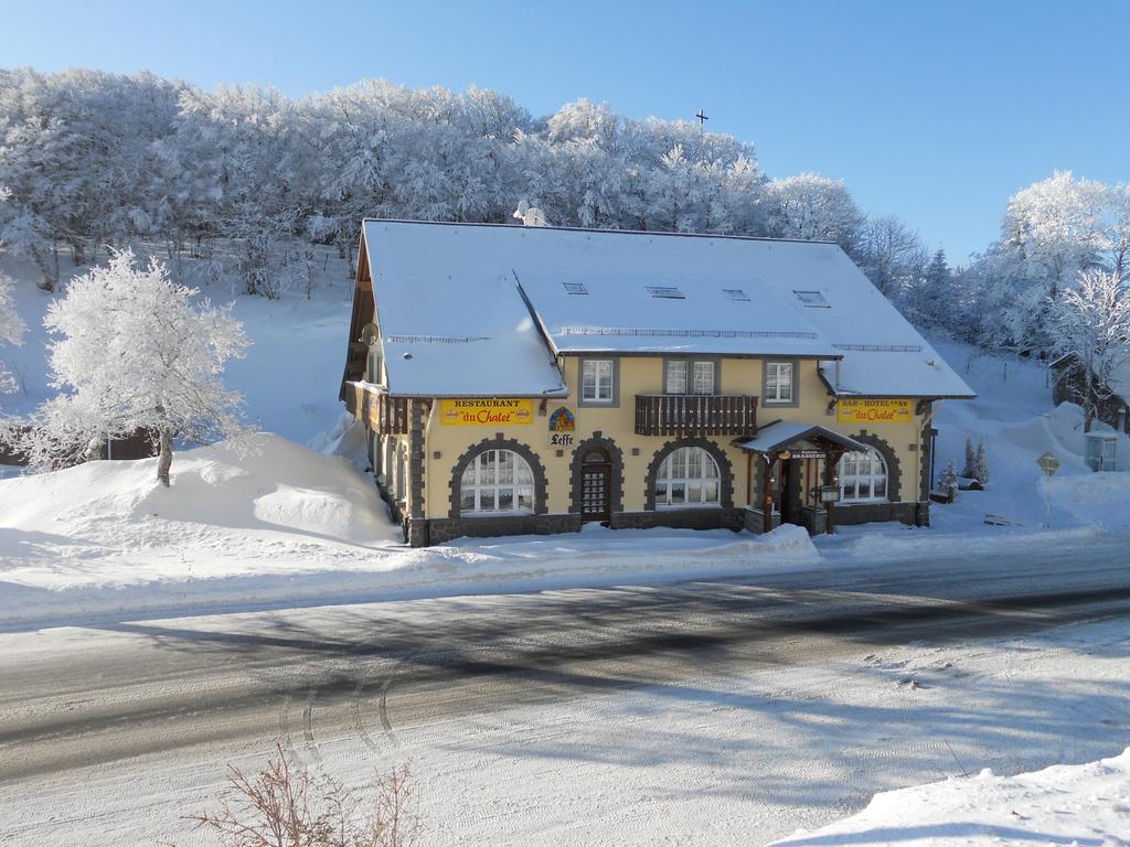 Hôtel Restaurant Du Chalet