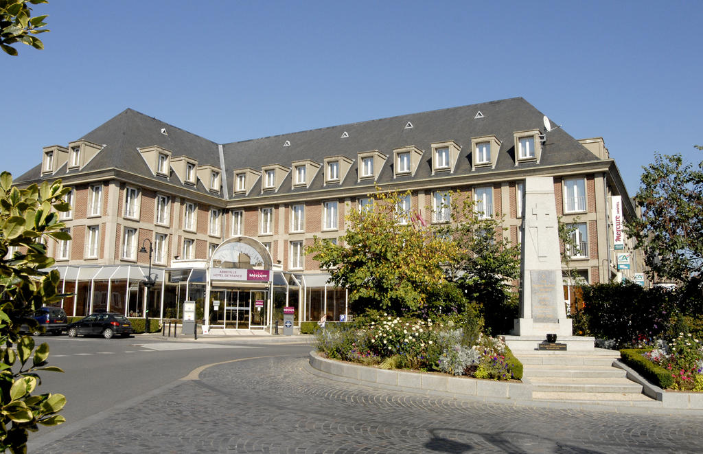 Mercure Abbeville Centre – Porte de La Baie de Somme