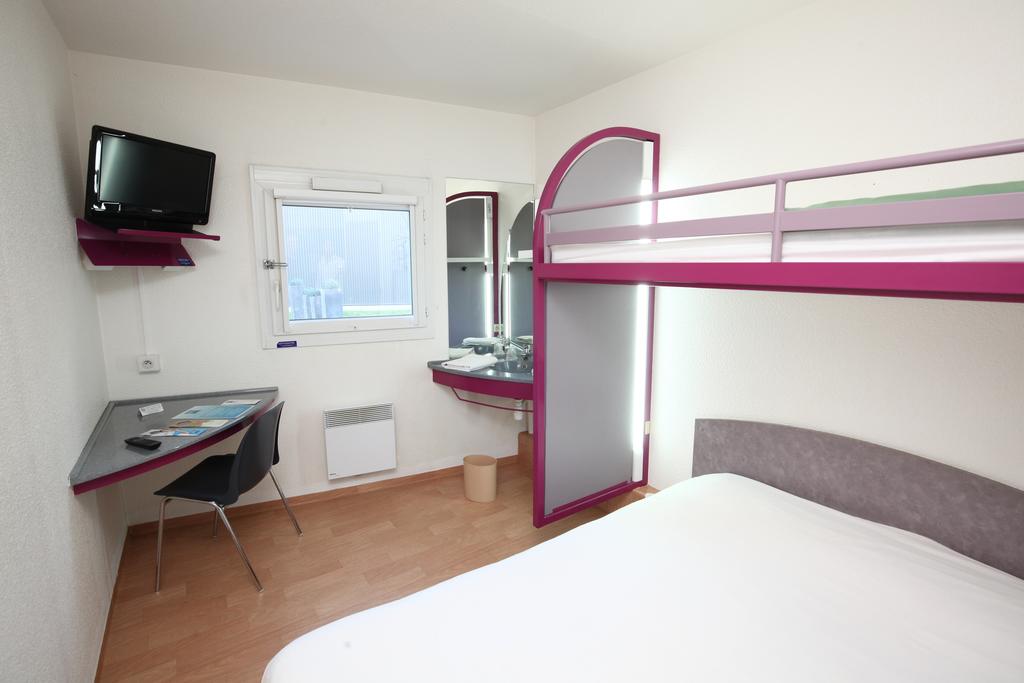 Hotel Ibis Budget Abbeville