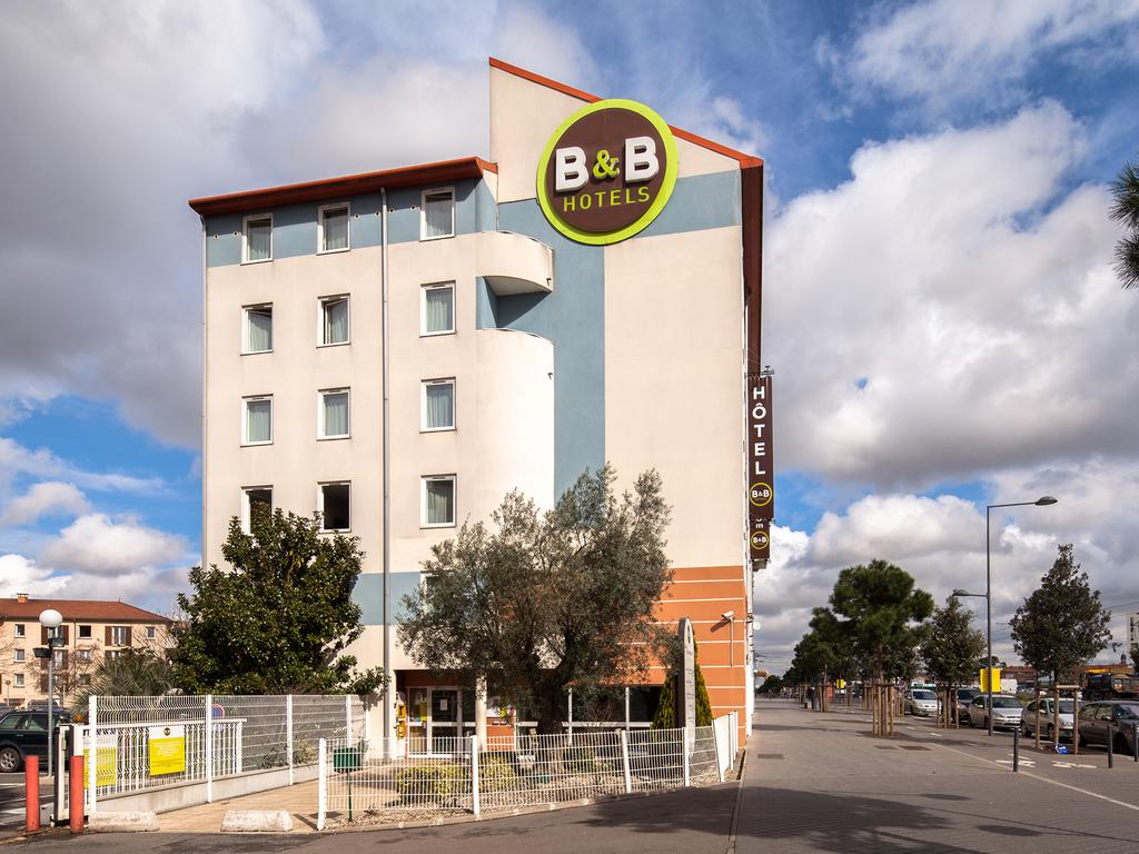 B and B Hotel Orly Chevilly-Larue