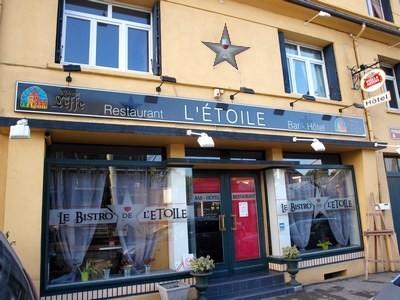 Le Bistro de lÉtoile