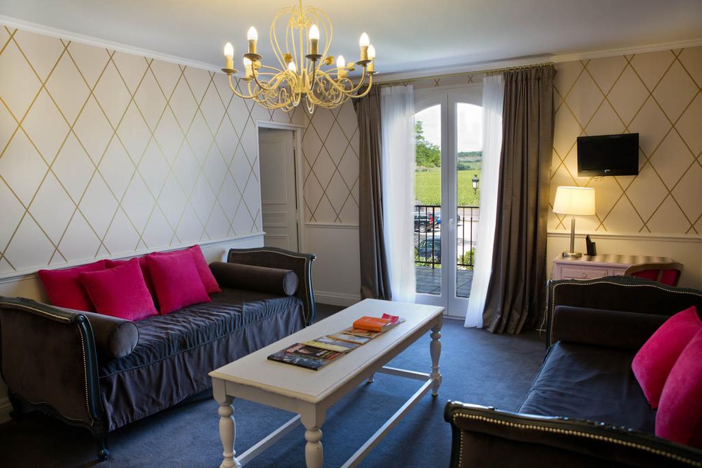 Ermitage De Corton - Chateaux et Hotels Collection