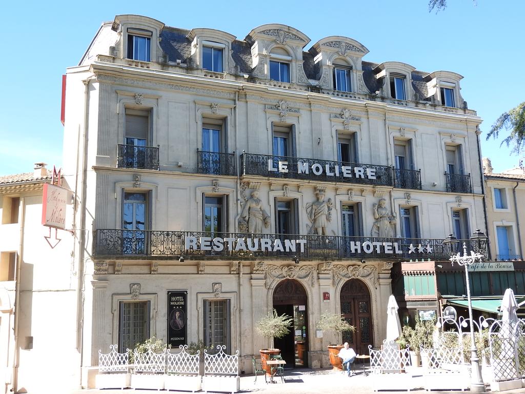 Le grand hotel Moliere