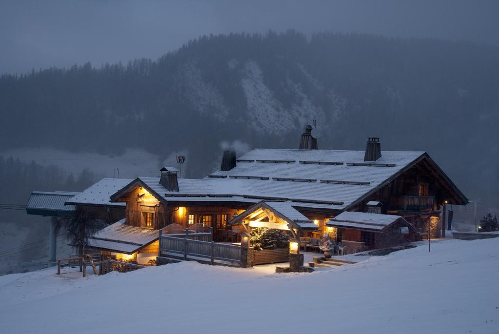 Hotel Le Vieux Chalet