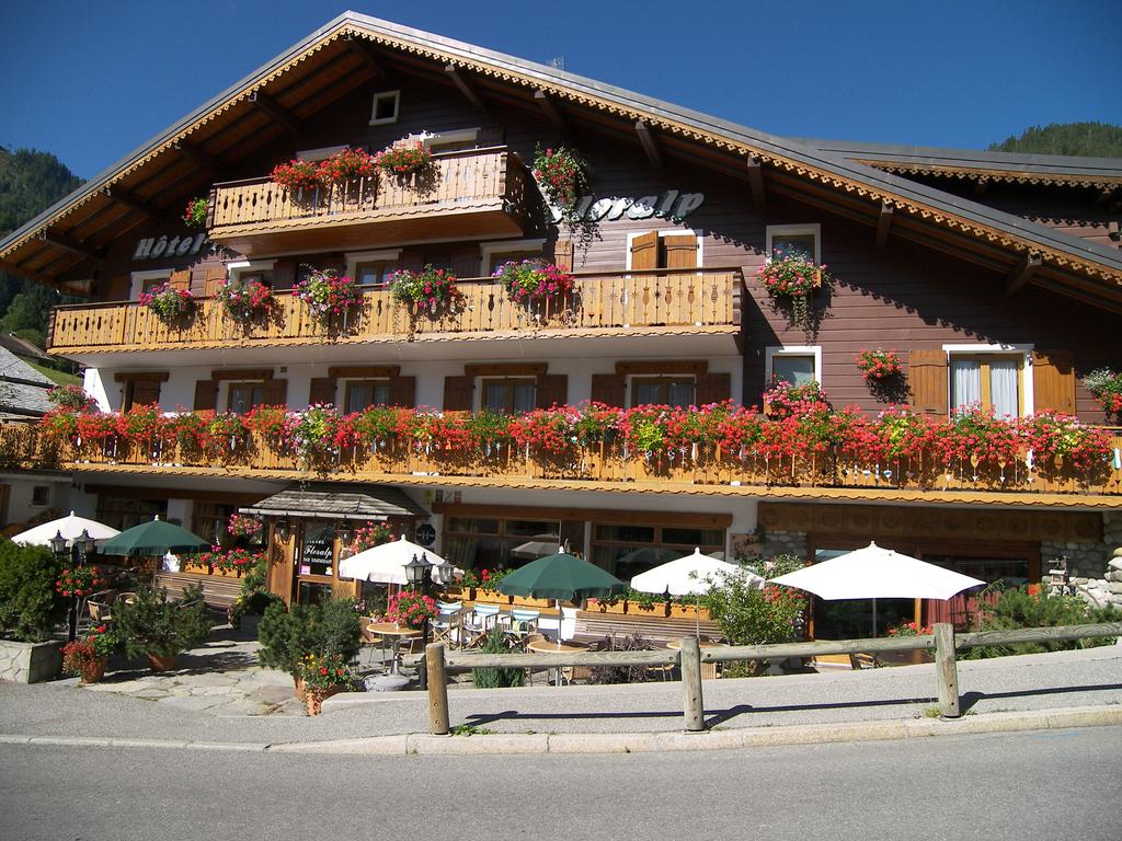 Hotel Floralp