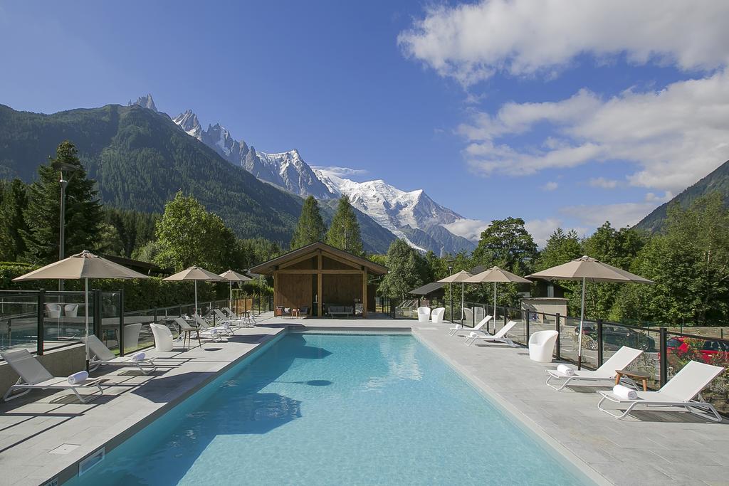 BEST WESTERN PLUS Excelsior Chamonix Hotel SPA