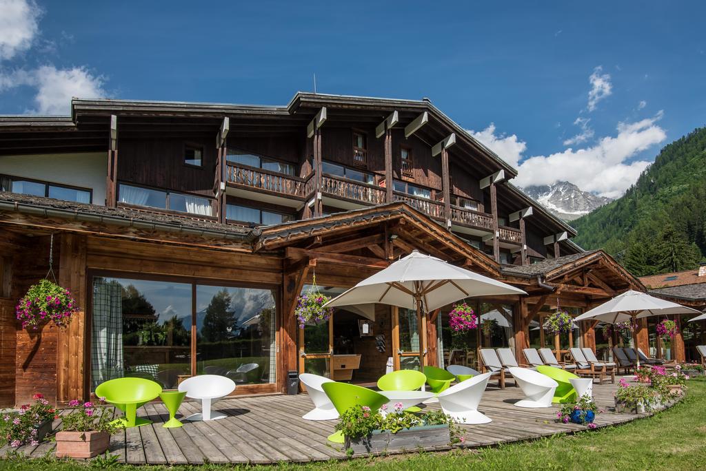 Hotel Les Grands Montets