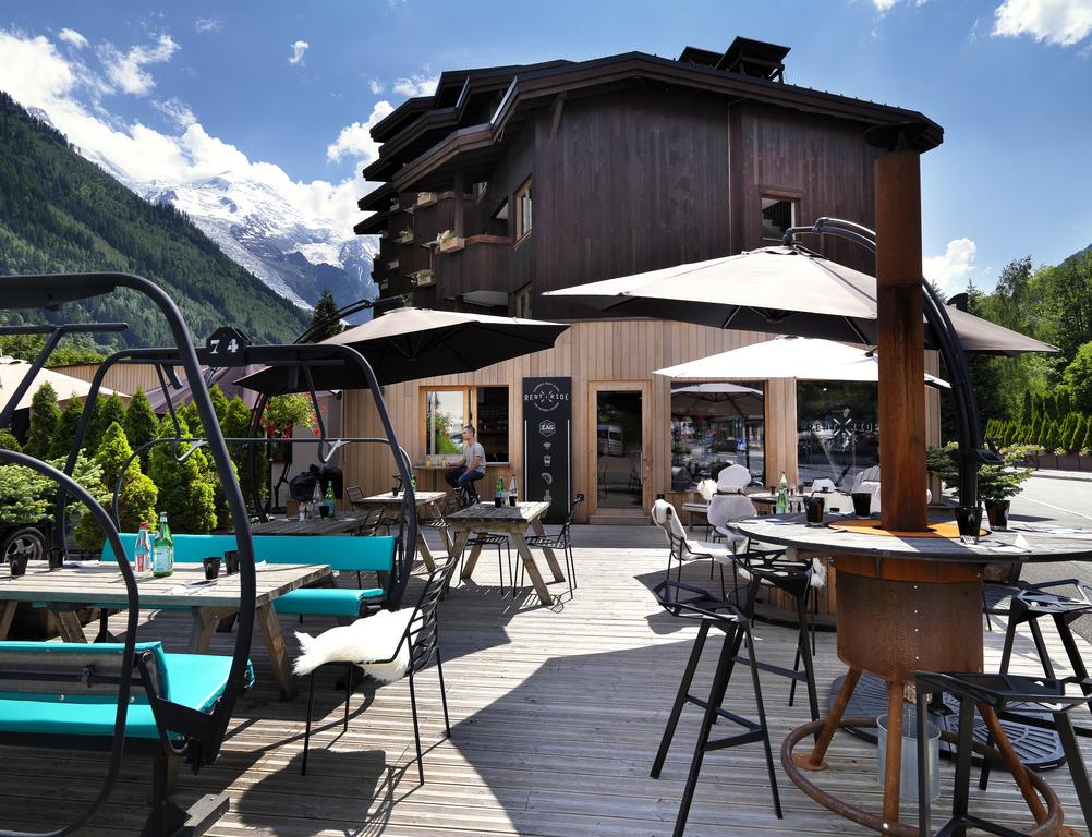 Hôtel Mercure Chamonix Centre