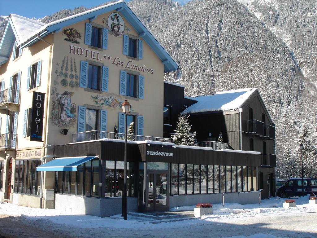 Hotel Les Lanchers