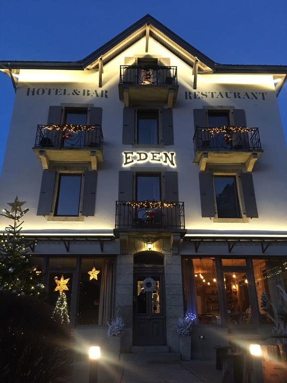 Hotel Eden Chamonix