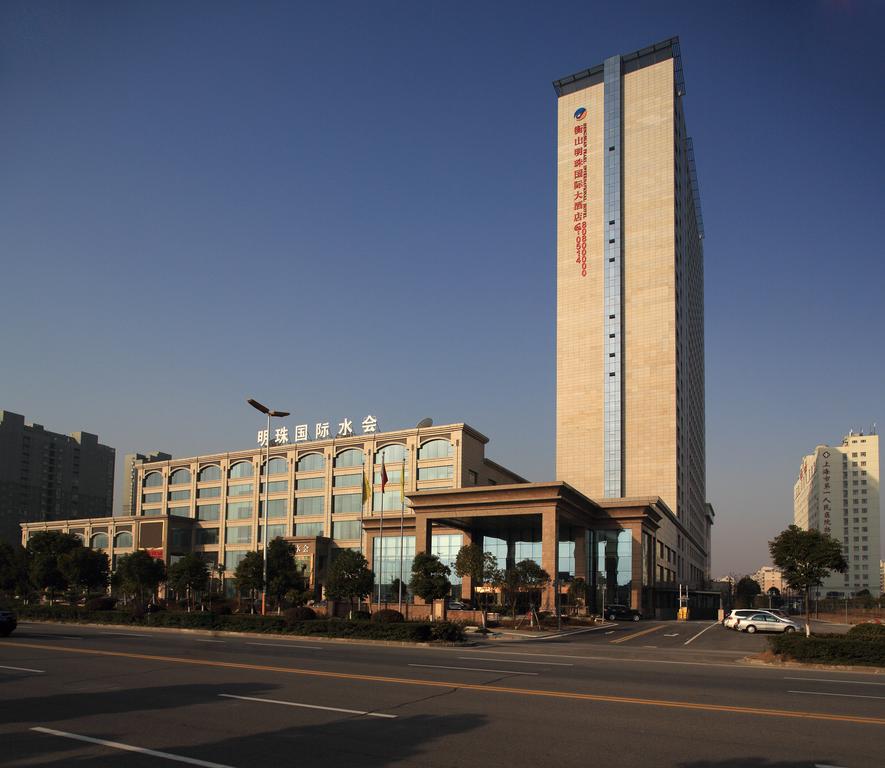 Yangzhou Hengshan Pearl Intl Hotel