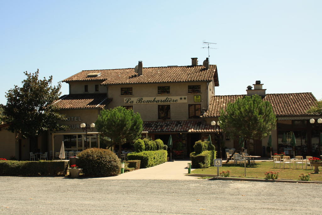 Hôtel Restaurant La Bombardière