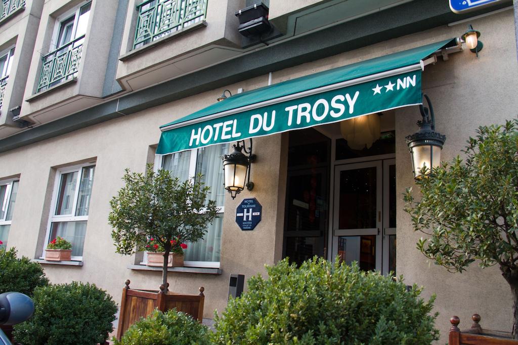 Hotel du Trosy