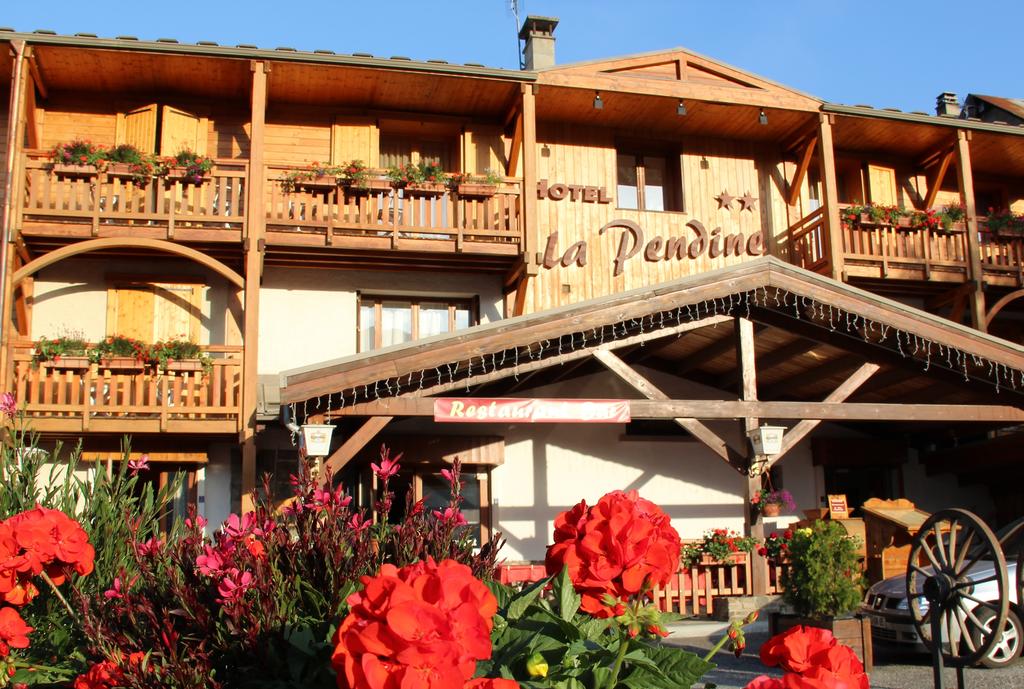 Hotel La Pendine