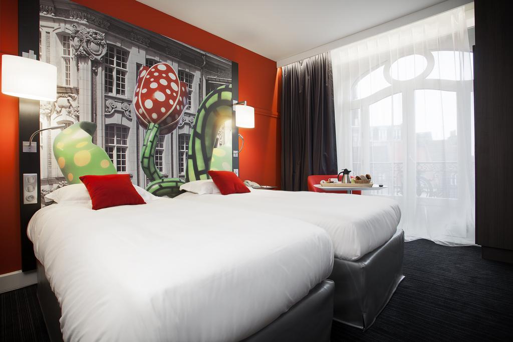 Hôtel Mercure Lille Centre Grand Place