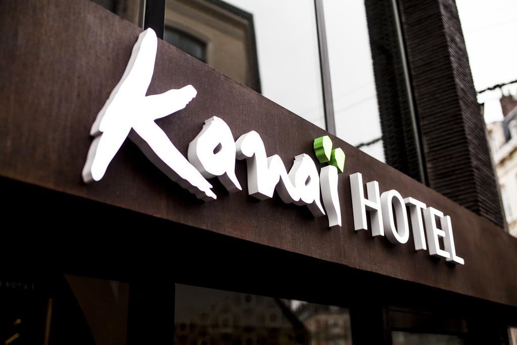 Hotel Kanaï