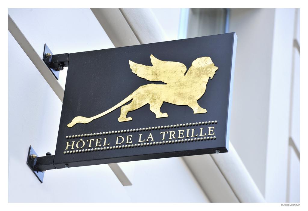 Hotel de la Treille