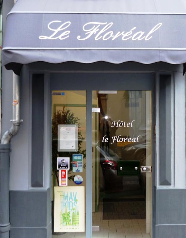 Hôtel le Floreal