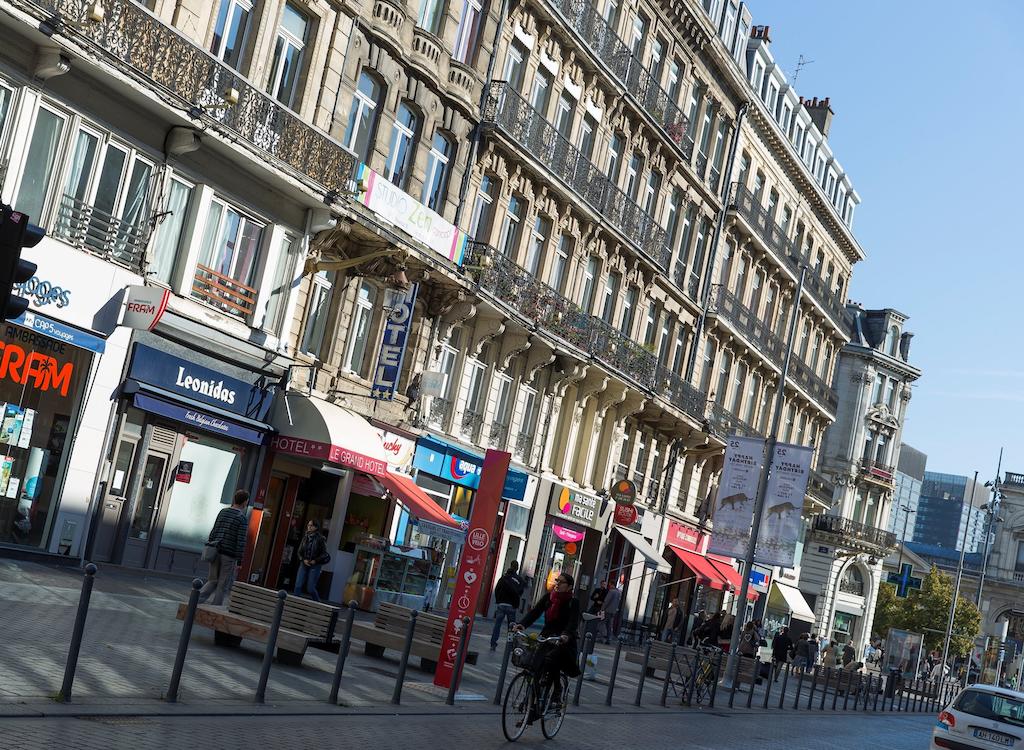 Grand Hôtel Lille