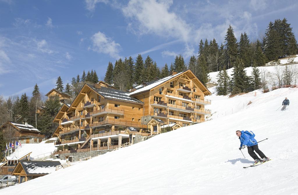 Hotel L Helios Meribel