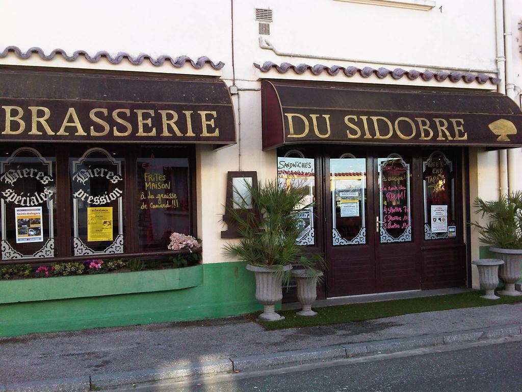 Relais du Sidobre