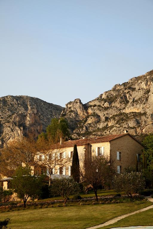 La Bastide de Moustiers