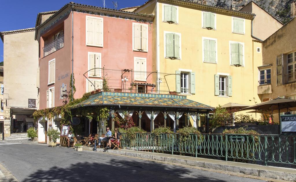 Le Relais de Moustiers