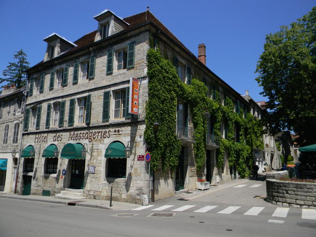 Hôtel des Messageries