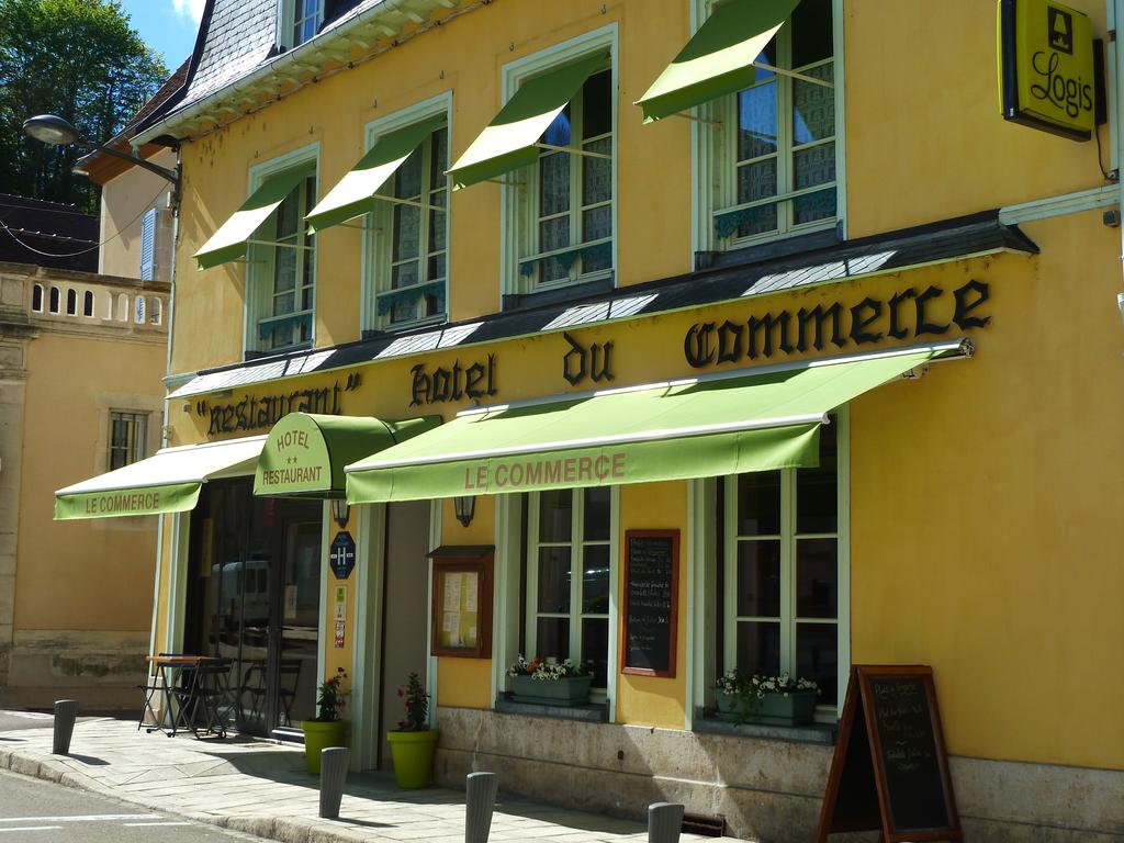 Hôtel du Commerce