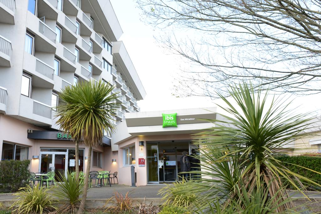 ibis Styles Dax Miradour