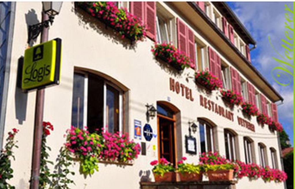 Logis Hotel Wetterer