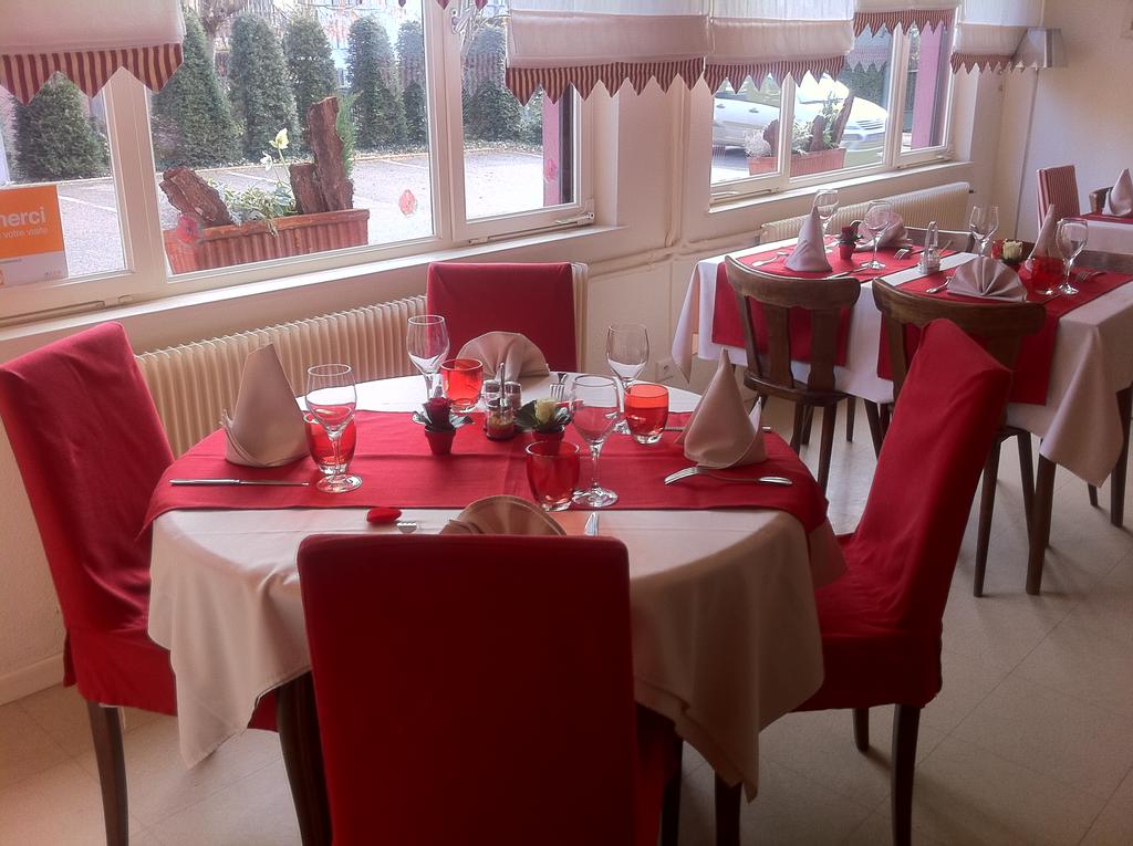 Hotel Restaurant Aux Sapins