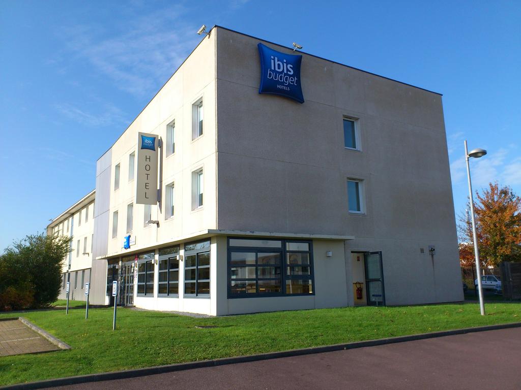 ibis budget Caen Porte de Bretagne