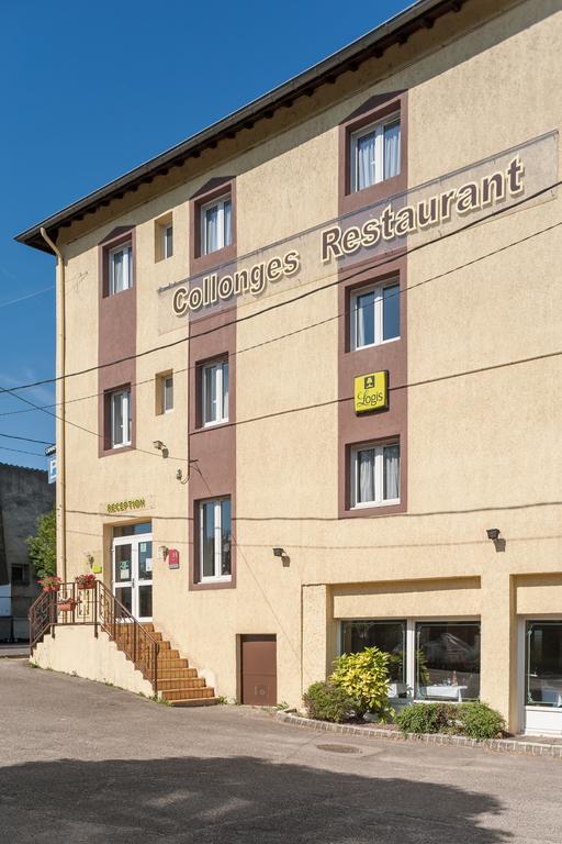 Hotel Le Collonges