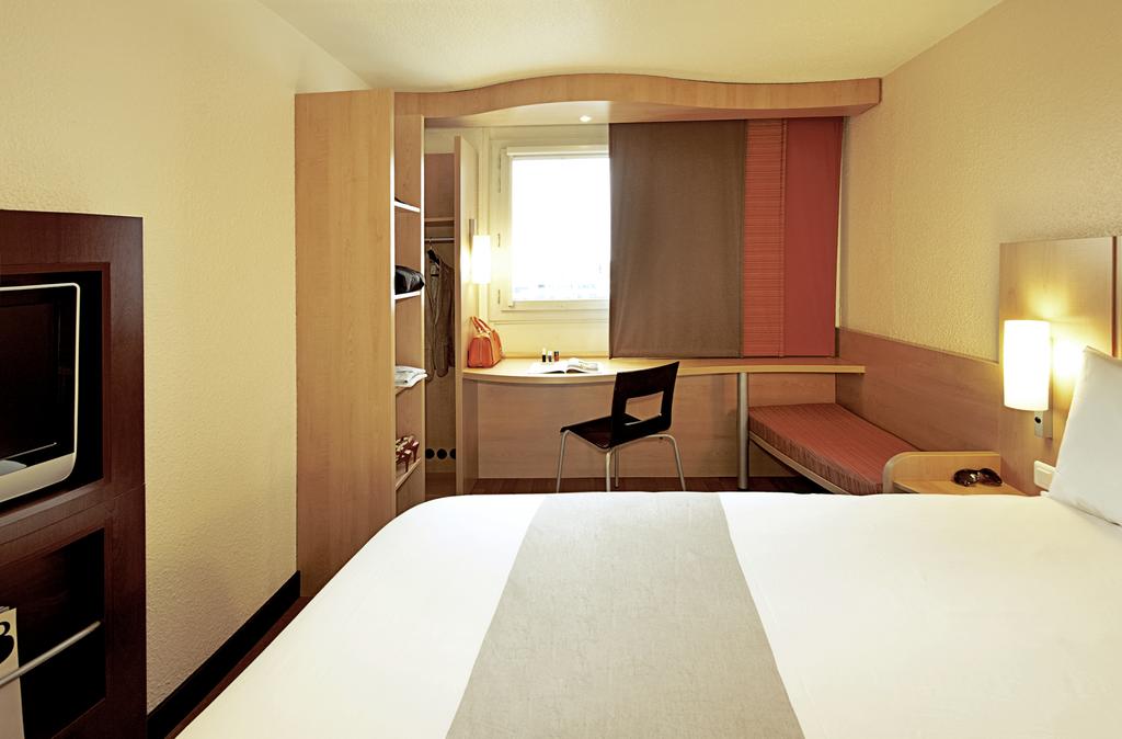 Ibis Paris Marne La Vallee Noisy