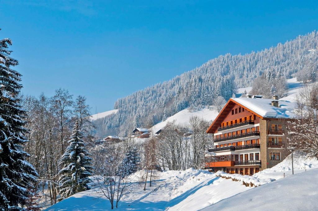 Les Chalets du Prariand - Vacances Bleues