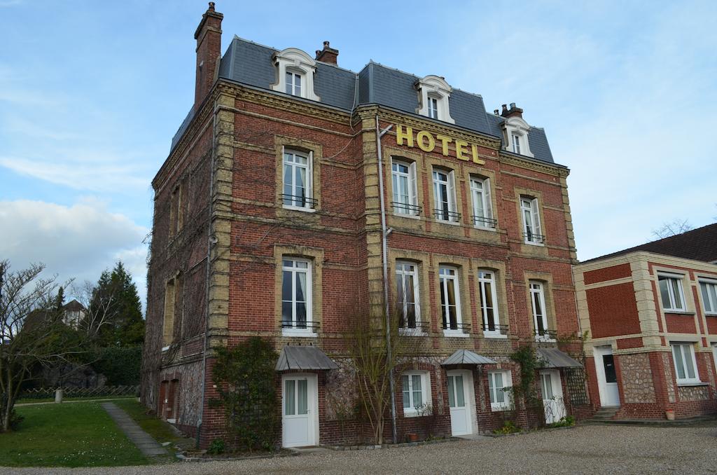 Hôtel au Château Blanc