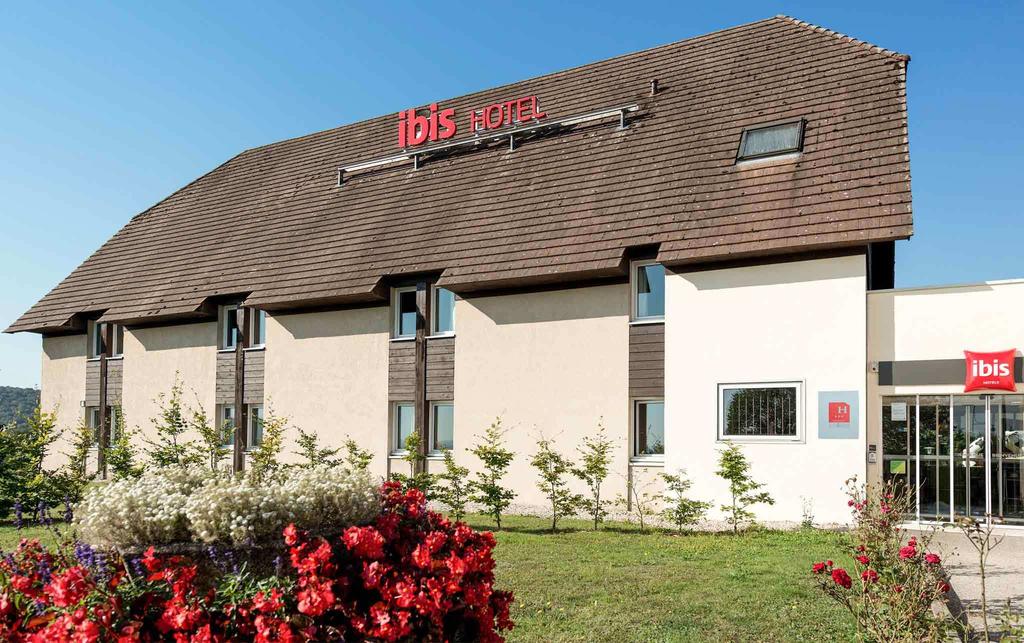 ibis Besancon Marchaux