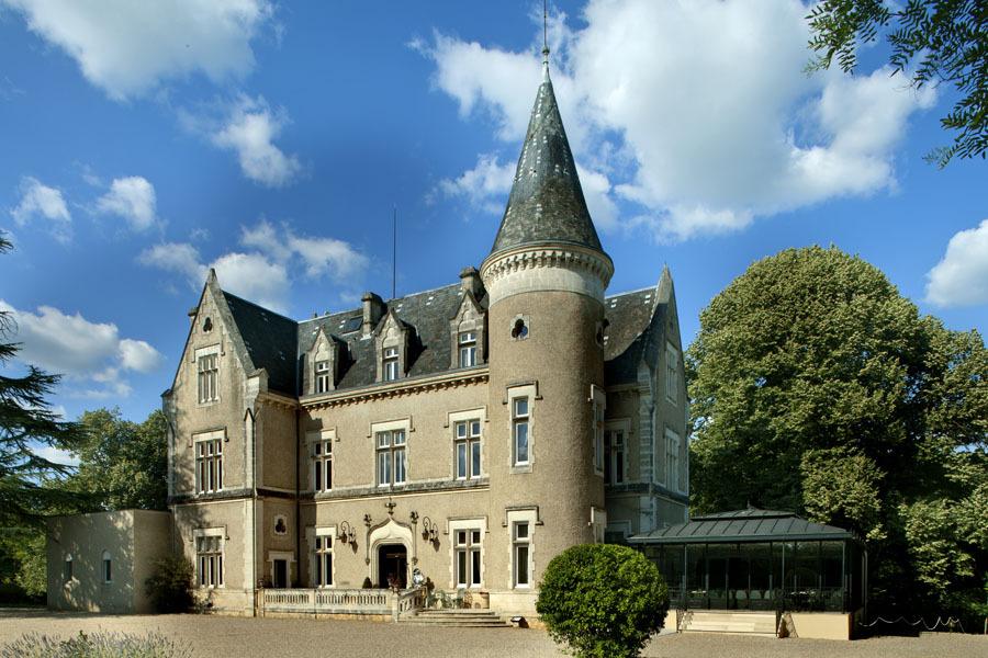 Château des Reynats