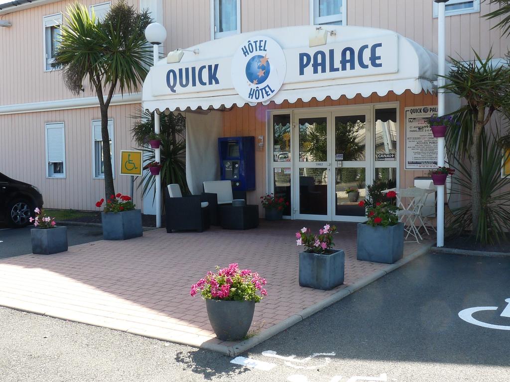 Quick Palace Saint Brieuc