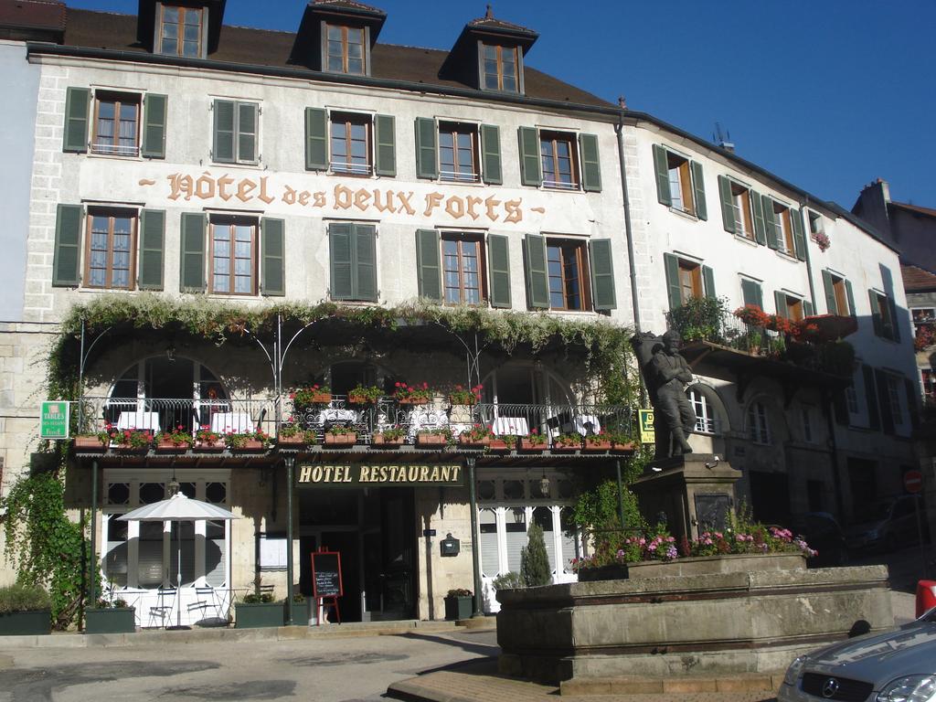 Hotel des Deux Forts