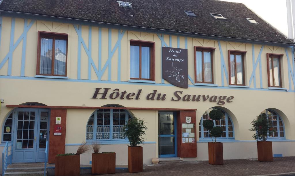 Hôtel du Sauvage