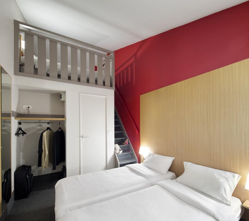 B-B Hotel Bordeaux - Lormont