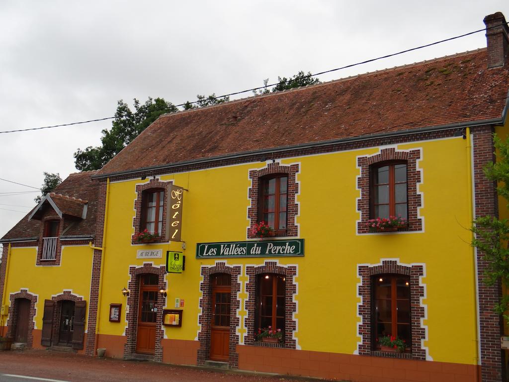 Auberge Les Vallees Du Perche