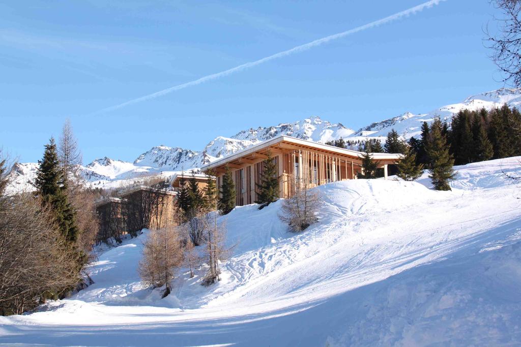 LAiguille Grive Chalets Hotel