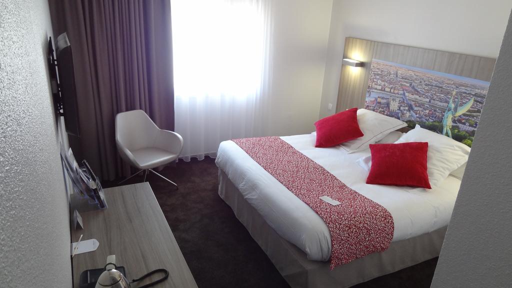 BEST WESTERN Saphir Lyon