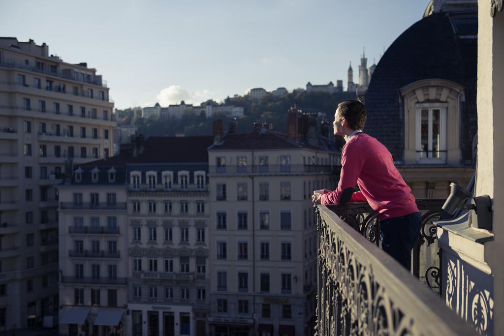 Hôtel Mercure Lyon Centre Beaux Arts