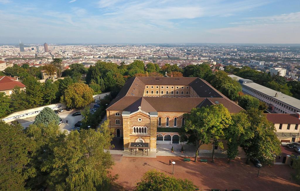 Fourviere Hotel Lyon