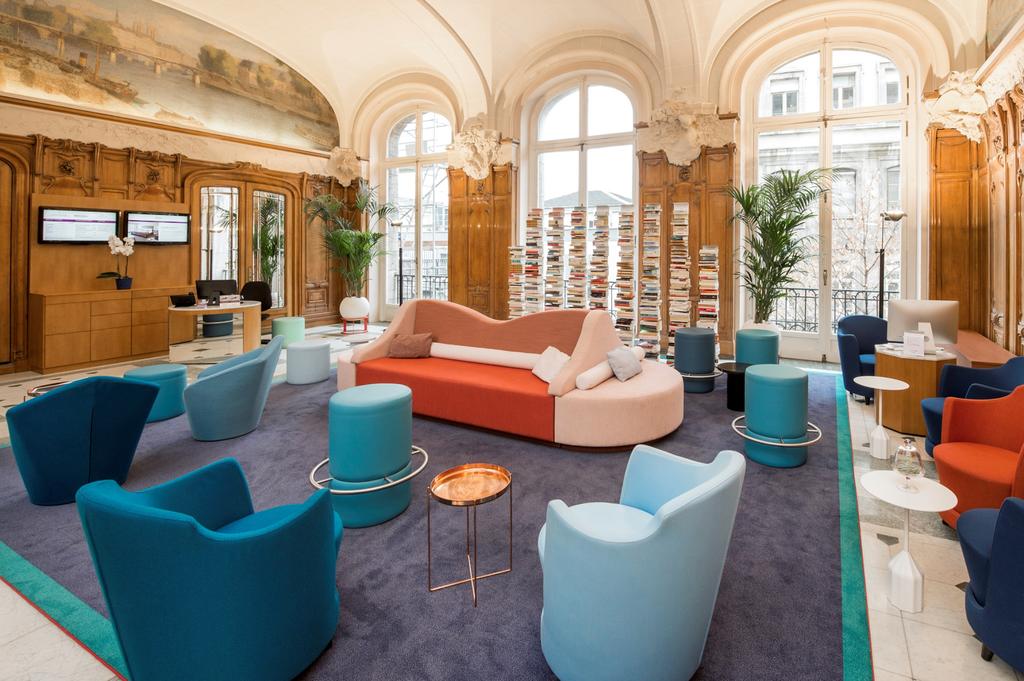 Hôtel Mercure Lyon Centre Château Perrache